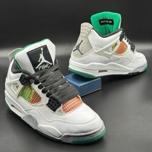 Wmns Air Jordan 4 Retro 'Rasta'